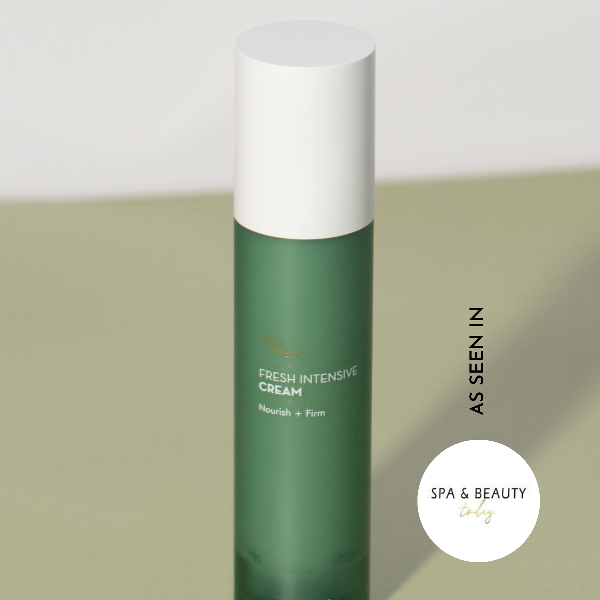 Fresh Intensive Cream - Feuillete Skincare