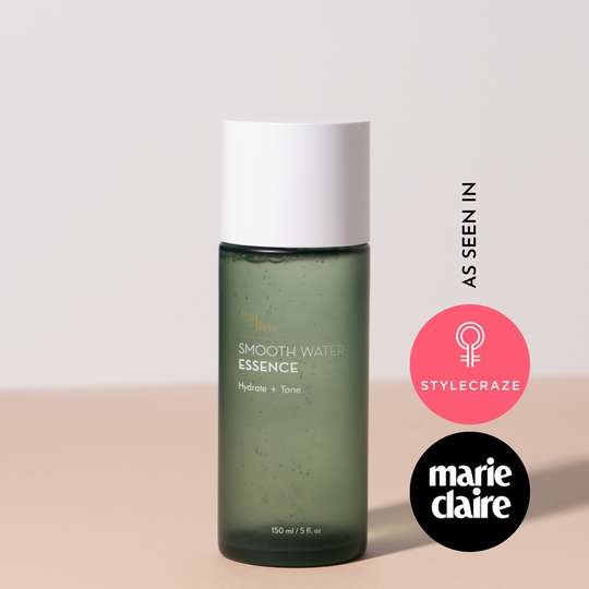 Smooth Water Essence - Feuillete Skincare
