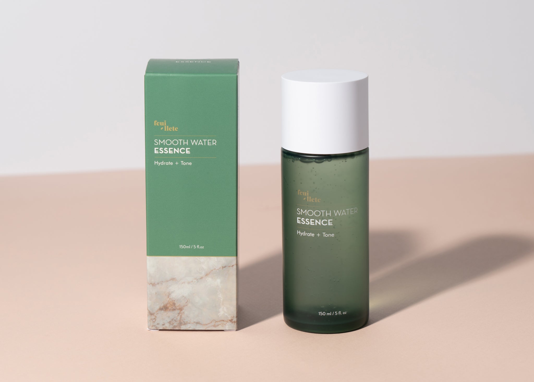 Smooth Water Essence - Feuillete Skincare