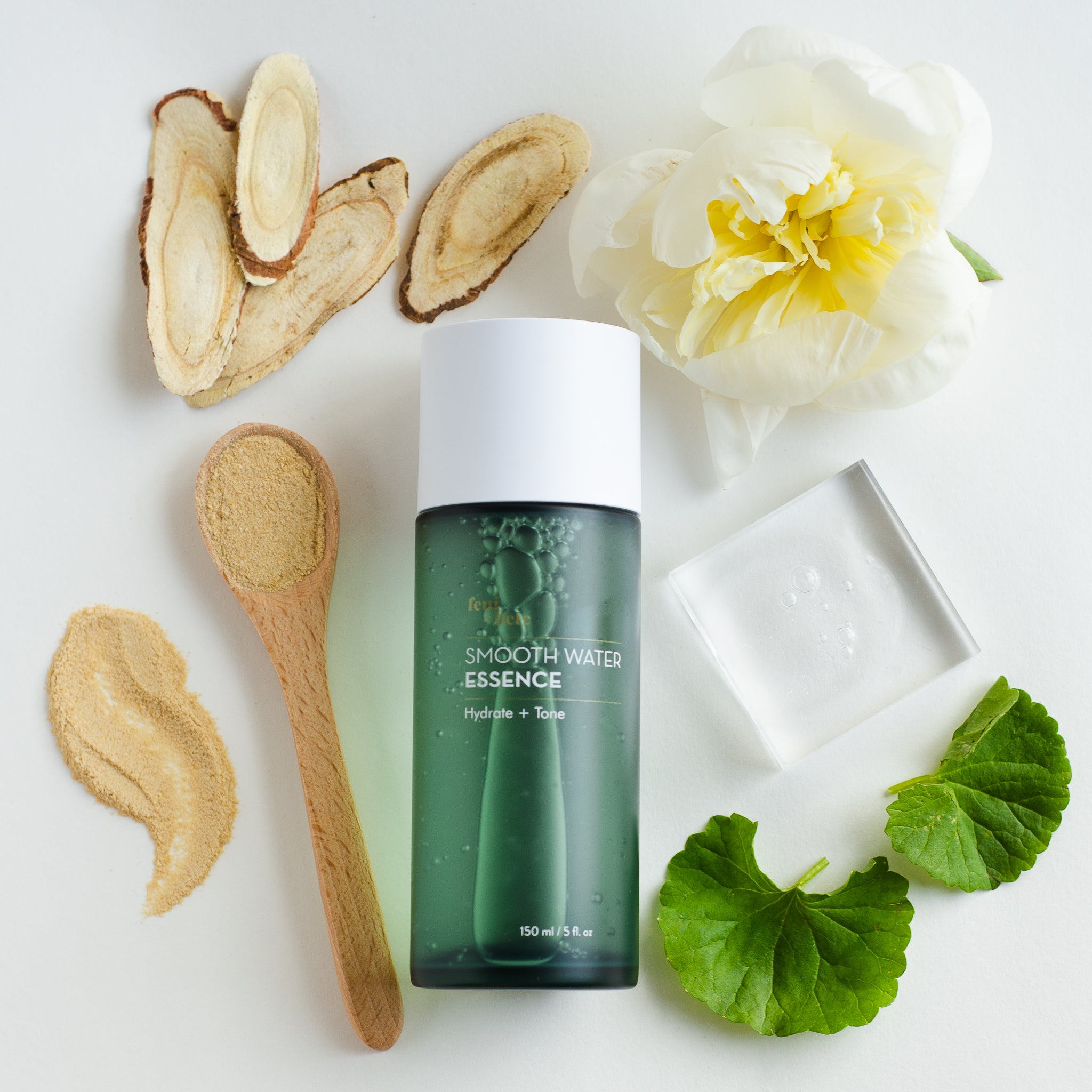 Smooth Water Essence - Feuillete Skincare