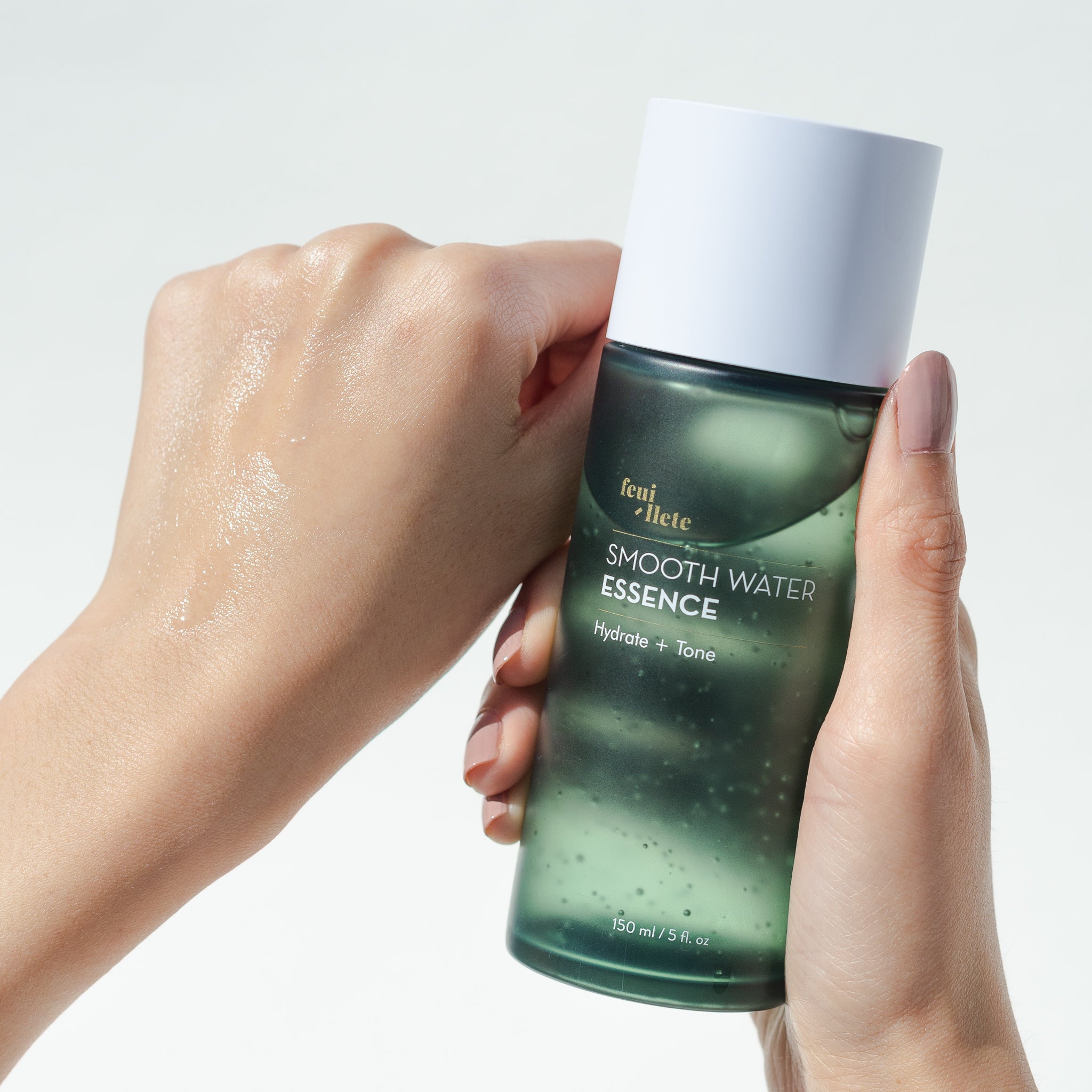 Smooth Water Essence - Feuillete Skincare